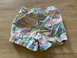 Wonder Nation Fruit Shorts, S(6-6X)