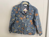 Bluey Denim Jacket, 4T