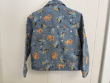 Bluey Denim Jacket, 4T