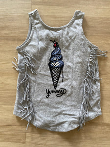 Jessica Simpson Ice Cream Tank, 6