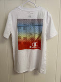 Champion Basketball Tee, S(6/7)