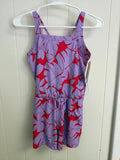 NWT All In Motion Athletic Romper, S(6/7)
