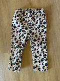 Garanimals Vibrant Cheetah Pull On Pants, 18M
