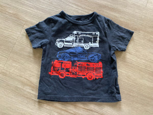 Children's Place First Responders Tee, 12-18M