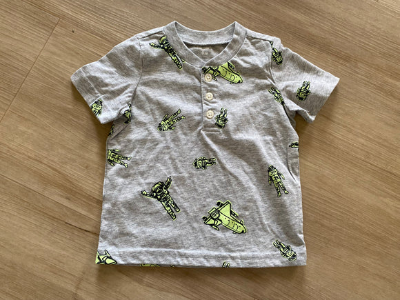 Carter's Astronaut Tee, 9M