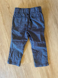 Old Navy Flex Madras Skinny Pants, 18-24M