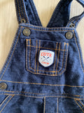 Carter's 'Little Cute Crew' Overalls, 9M