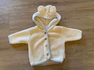 L.A. Baby Fleece Animal Jacket, 6/9M