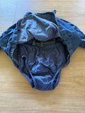 NWOT Cat & Jack Denim Bloomers Set (2 Piece), 0-3M