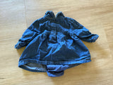 NWOT Cat & Jack Denim Bloomers Set (2 Piece), 0-3M