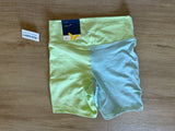 NWT Old Navy Powerchill High Rise Flare Shorts, M(8)