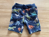 Garanimals Dino Cotton Shorts, 4T