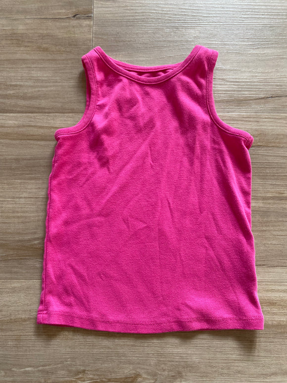 Garanimals Pink Tank, 5T