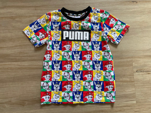 PUMA Paw Patrol Tee, 6