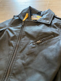 Genuine Kids Faux Leather Jacket, 2T