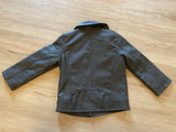 Genuine Kids Faux Leather Jacket, 2T