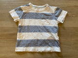 Carter's Striped Pocket Tee, 4T