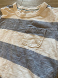 Carter's Striped Pocket Tee, 4T