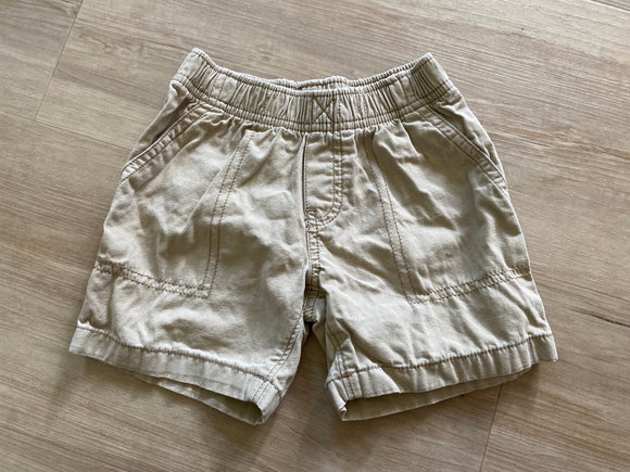 Carter's Khaki Shorts, 2T