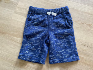 Shark Cotton Shorts, 4/5