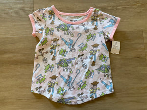 NWT Disney Toy Story Tee, 2T