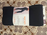 Warners, Seamless Leggings, Dig-Free, Comfort Waistband, New, S/M