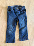 Garanimals Pull On Blue Jeans, 3T