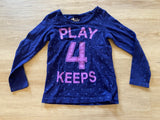 Old Navy 'Play 4 Keeps' Long Sleeve, XS(5)