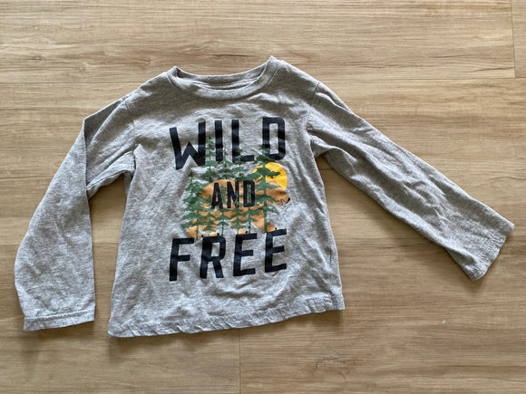 Alex & Jack 'Wild And Free' Long Sleeve, 4