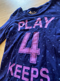 Old Navy 'Play 4 Keeps' Long Sleeve, XS(5)