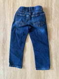 Cat & Jack Straight Jeans, 4T