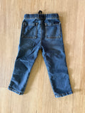 U.S. Polo Pull On Jeans, 3T