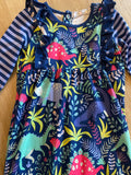 Little Millie Boutique Dinosaur Romper, 24M