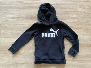 PUMA Black Sweatshirt, 6