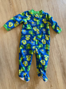 Little Me Frog Sleeper, 12M