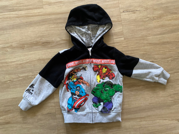 Marvel Sweatshirt, 4T