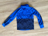 Nike Blue Zip Up Sweatshirt, XS (4)