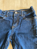 Jordache Sparkly Flare Jeans, 24M