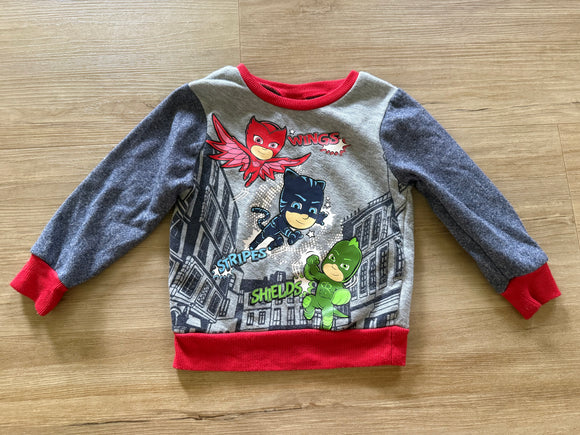 PJ Mask Pullover, 3T