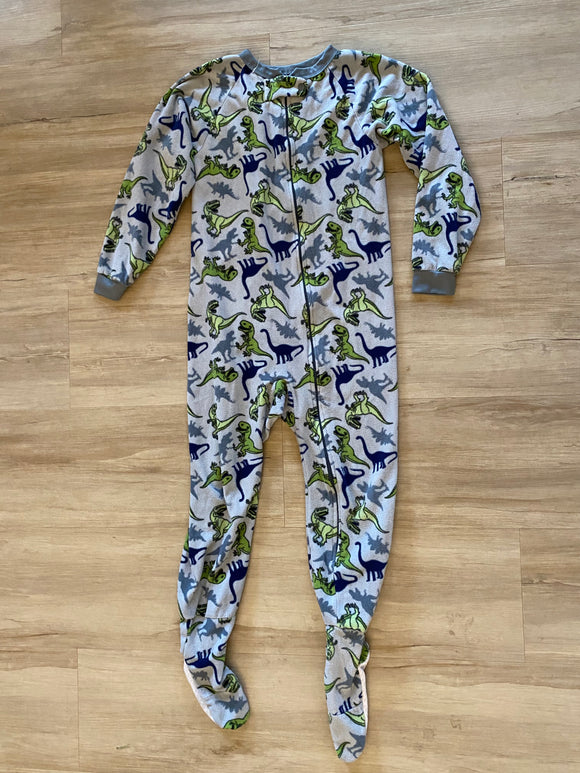 Fleece Dinosaur Sleeper, 10