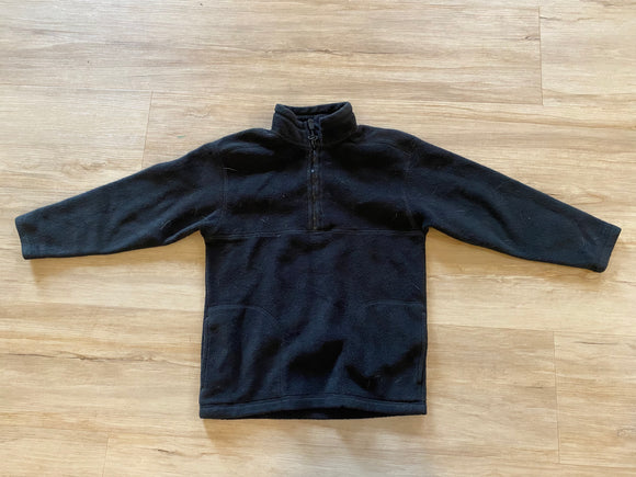 Prospirit Black Fleece Pullover, M(8)