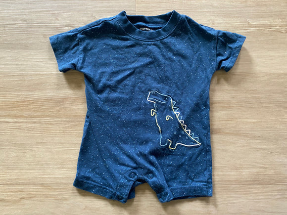 Carter's Dinosaur Bodysuit, 6M