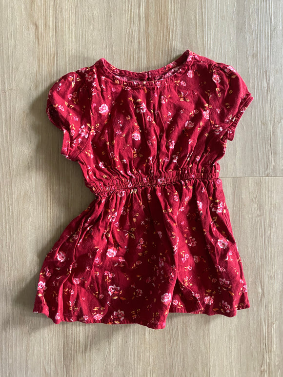 Old Navy Floral Dress, 12-18M