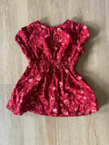 Old Navy Floral Dress, 12-18M