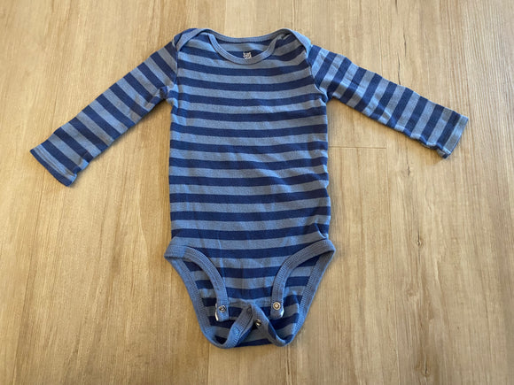 Carter's Striped Onesie, 12M