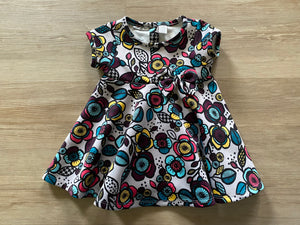 First Impressions Dress, 6-9M