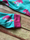 Carter's Fleece Unicorn Sleeper, 5T