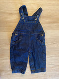 Carter's Lightweight Denim Overalls, 3M