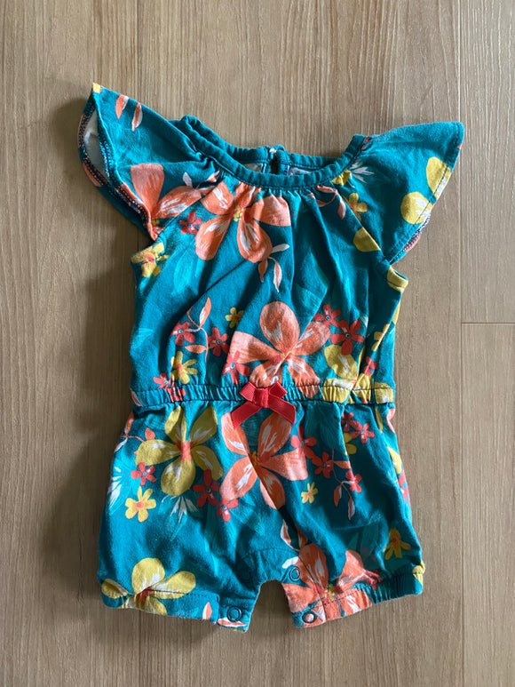 Carter's Hawaiian Romper, 3M