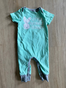 Cat & Jack 'Little Snuggle Bunny' Bodysuit, 3-6M